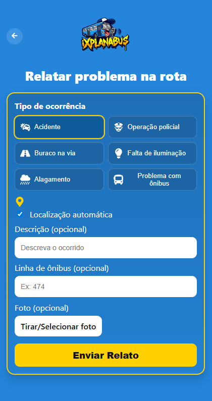 iXplanabus Imagem 3